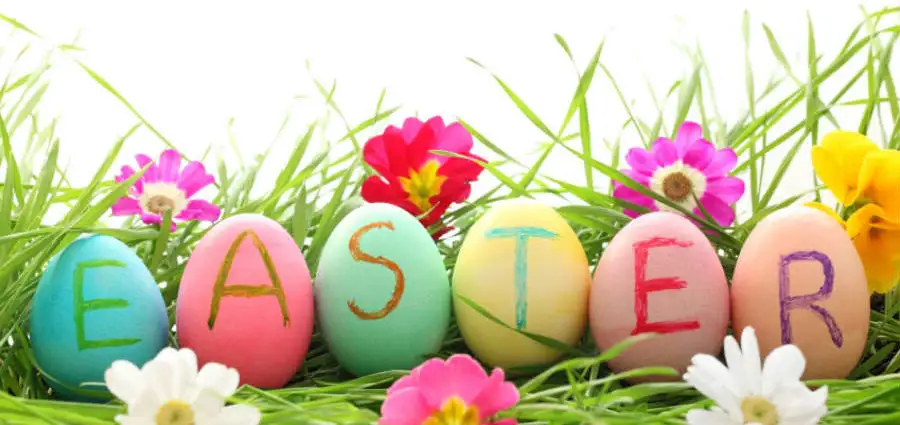 Easter Sunday Service and Easter Egg Hunt