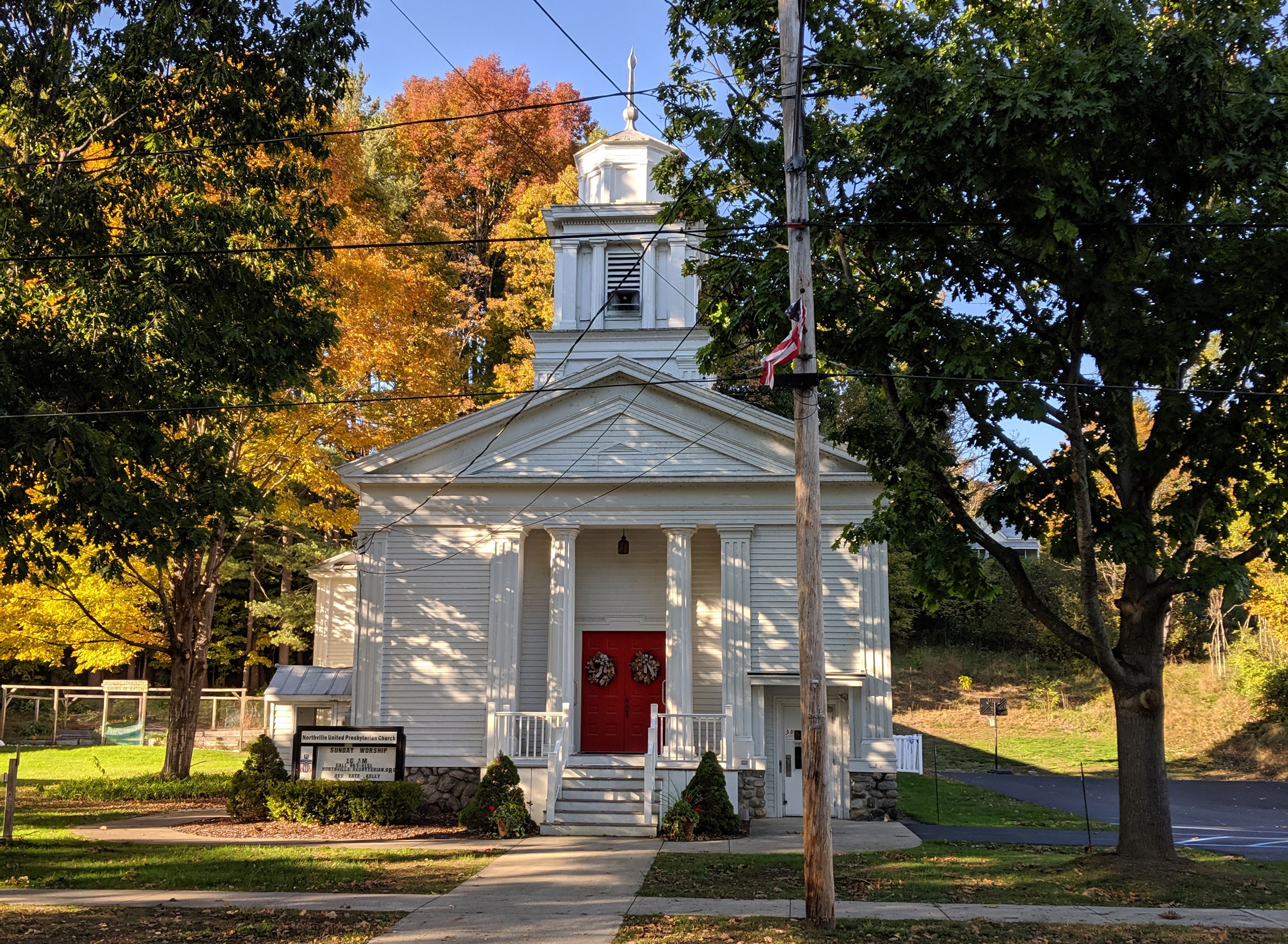 Family Church - Northville United Presbyterian Church