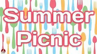 Annual Summer Picnic