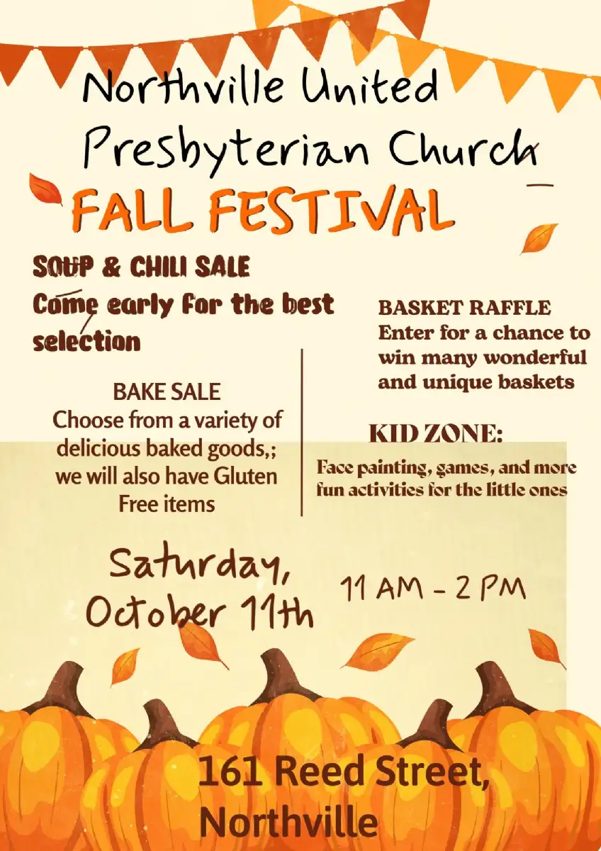 Annual Fall Fest